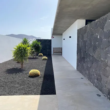 Macaronesian * Playa Blanca (Lanzarote)