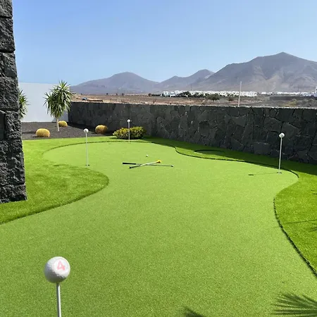 Apartment Macaronesian Playa Blanca (Lanzarote)